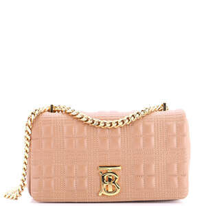 Burberry Lola Shoulder Bag Quilted #245036B86B